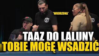 TAAZ VS LALUNA! "TOBIE MOGĘ WSADZIĆ" / PRIMEMMA 9