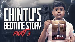 Chintu's Bedtime Story | Serbian Lady Story | Velujazz