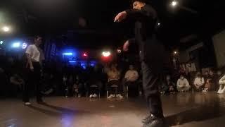 funkin'lady vol.6 BEST8 Nanane VS Ronshea