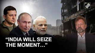 “India has good diplomacy, will seize the moment…” German Envoy on Russia-Ukraine war