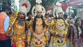 Sri mhakaleshvar ramayn prchark ramlila mandal ujjain mp