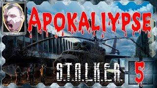 S.T.A.L.K.E.R Apocalypse. Возвращение Стрелка. ч.5