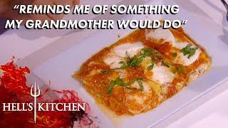 Chefs Face Off In An Italian Challenge | Hell's Kitchen