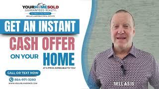 Get a Cash Offer on Your Home | Your Home Sold Guaranteed Realty - Kellar Lawrence Real Estate