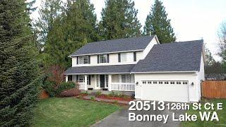 20513 126th St Ct E, Bonney Lake, WA