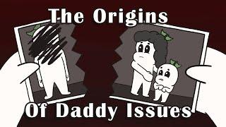 Daddy Issues: Psychology Behind Father Wound