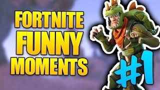 Fortnite memes and funny moments #1