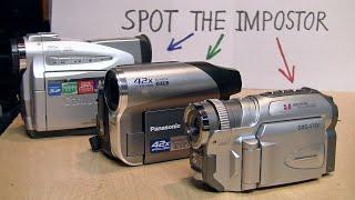 A cheap tapeless camcorder alternative - DXG-572V