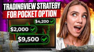  POCKET OPTION BONUS & BEST SCALPING STRATEGY - EASY PROFITS!