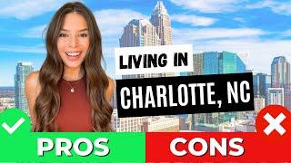 Pros and Cons Living in Charlotte, NC - What You Need to Know