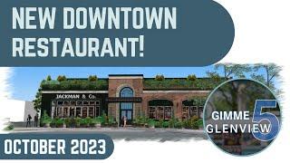 Gimme 5, Glenview - October 2023