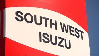 Isuzu Trucks Dealer of the Year : Isuzu Australia Limited