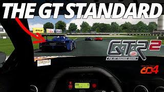 This is Still the Gold Standard for GT Racing Sims