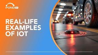 IoT in Real-Life | Everyday Examples of IoT Technology