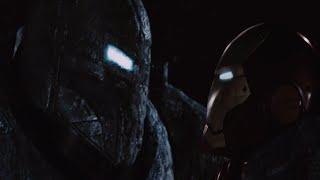 Iron Man vs Obadiah Stane - Fight Scene (pt.1) - Iron Man Movie Clip HD