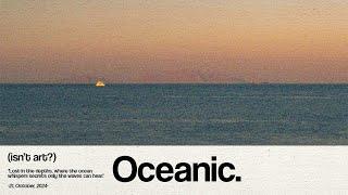 Oceanic.