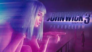 BLADE RUNNER 2049 - (John Wick 3 : Parabellum style)