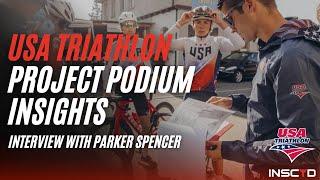 USA Triathlon Project Podium's Insights: Innovative Training Strategies - Parker Spencer Interview