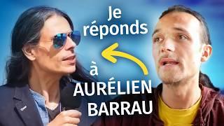 Ok, Aurélien Barrau fait réfléchir. Mais comment on agit derrière ?