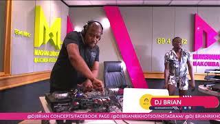 DJ BRIAN LIVE EKA PHAPHAMA-MIX