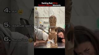 Ranking Best Bring Random Objects Moments 