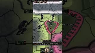 This HOI4 Mod looks like it was made by AI #shorts