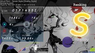 Seven Style [Shallty Style] 99.86% FC