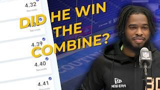 Which Rookies Changed Their Future At The Combine?