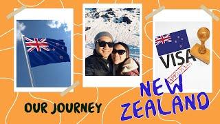 PAANO KAMI NAKARATING AT NAKAPAGMIGRATE SA NEW ZEALAND?! | Pinoy in New Zealand | ️ 