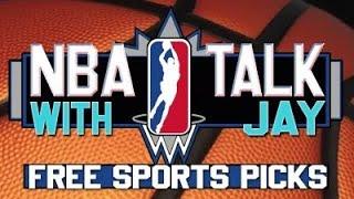 Saturday NBA Talk With Jay Money 3/4/23 Free NBA Picks & Sports Betting Angles