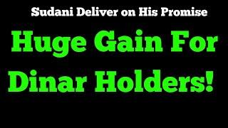 Iraqi Dinar - Sudani Deliver His Promise Dinar New Rate Huge Gain For Dinar Holder 