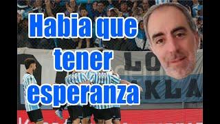 (Relator Feliz) Racing 2 Boca 1 Relato Ramiro Gregorio Liga Profesional 2024 Fecha 14