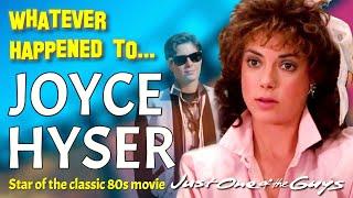 Whatever Happened to Joyce Hyser - Star of "Just One of the Guys"