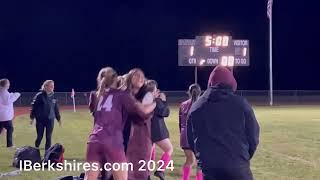 Nelson Scores Late Game-Winner for Spartans