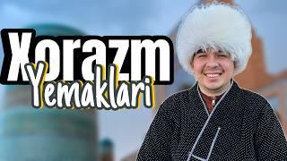 TUXUM BARAKDAN ASL BALIQQACHA | XORAZM YEMAKLARI