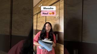 Random Meesho Haul️ #notsponsored #meeshohaul #meeshofinds #shoppinghaul