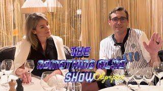 Giba on The Something Else Show Olympics with Hana Adrovic