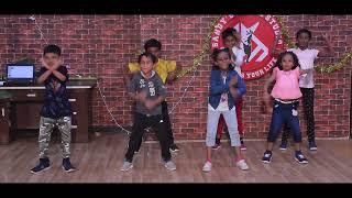 Junior Batch - Valasaravakkam Branch - Sandy`s Dance Studio | Vijayadasami Celebrations 2022