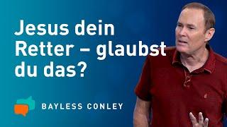 Gute Nachrichten für dich: JESUS ist geboren!  – Bayless Conley