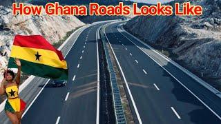 Ghana is far Gone: This Beautiful Road In Ghana will blow your mind