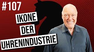 Die Ikone der Schweizer Uhrenindustrie Jean-Claude Biver im Interview!