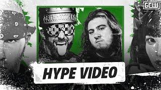 GCW - Matt Cardona vs Jimmy Lloyd [CAREER vs BROSKI] | HYPE VIDEO | #GCWCHOICE