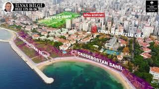 BAĞDAT CADDESİ CADDEBOSTAN SATILIK DAİRE