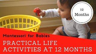 10+ Essential Life Skills to Teach your Child by 12 months