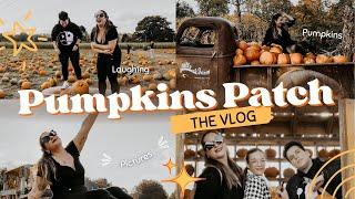 VLOG || Au pays des Citrouilles [TULLEYS]