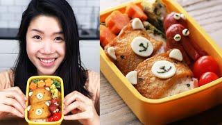 I Tried Making A Ridiculously Cute Bento Box