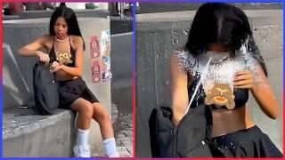 Best FUNNY Videos of 2025  | Instant regret & Try not to laugh edition