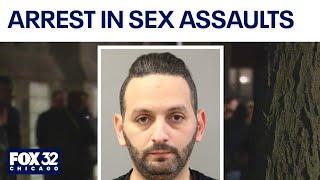 Chicago man charged in connection with sexually assaulting 5 women, police say