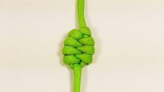 How To Tie A Leaf Knot  (Music Version)