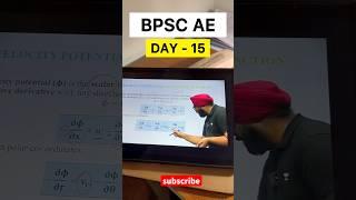 DAY 15/75 Hard challenge | BPSC AE #bpscae #bpsc #engineering #civilengineering #75hardchallenge